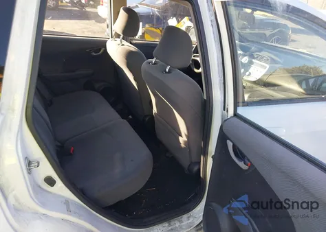 2012 Honda Fit из США, поврежденный, VIN JHMGE8H32CC033936